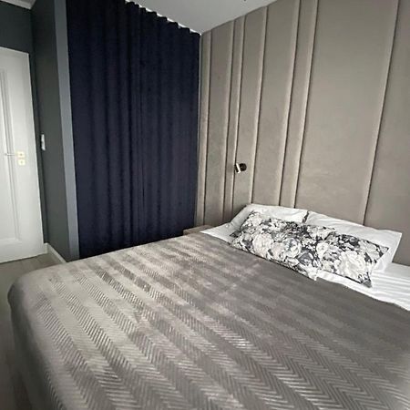 Apartament Zlote Noce Augustów Exteriör bild