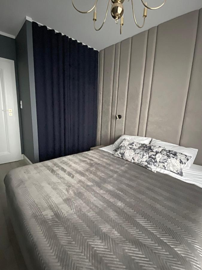 Apartament Zlote Noce Augustów Exteriör bild