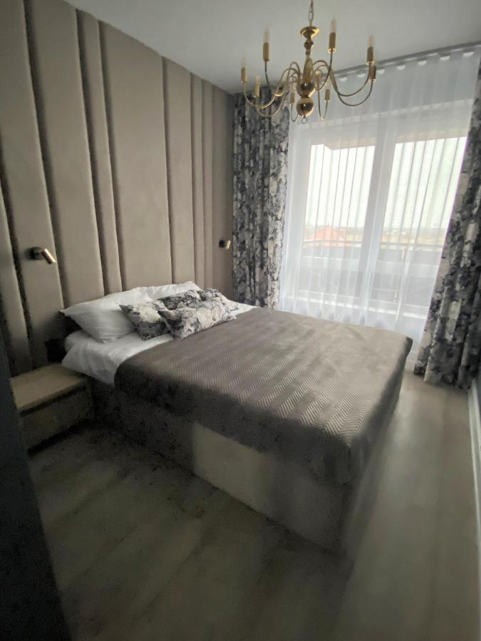Apartament Zlote Noce Augustów Exteriör bild